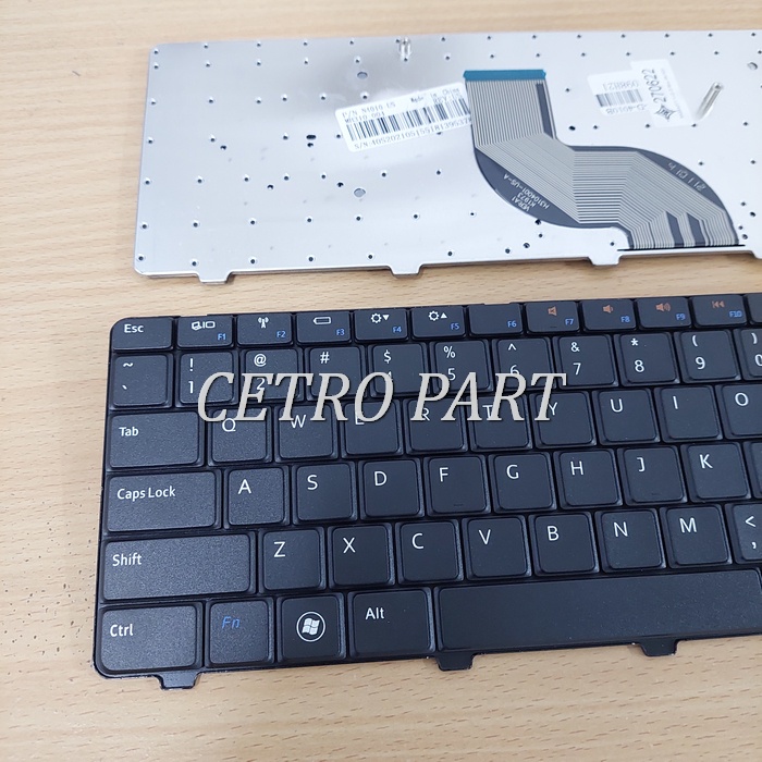 Keyboard Laptop DELL Inspiron 14V 14R N4010 N4020 N4030 N5030 M5030 BERGARANSI