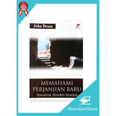 Buku Memahami Perjanjian Baru - John Drane