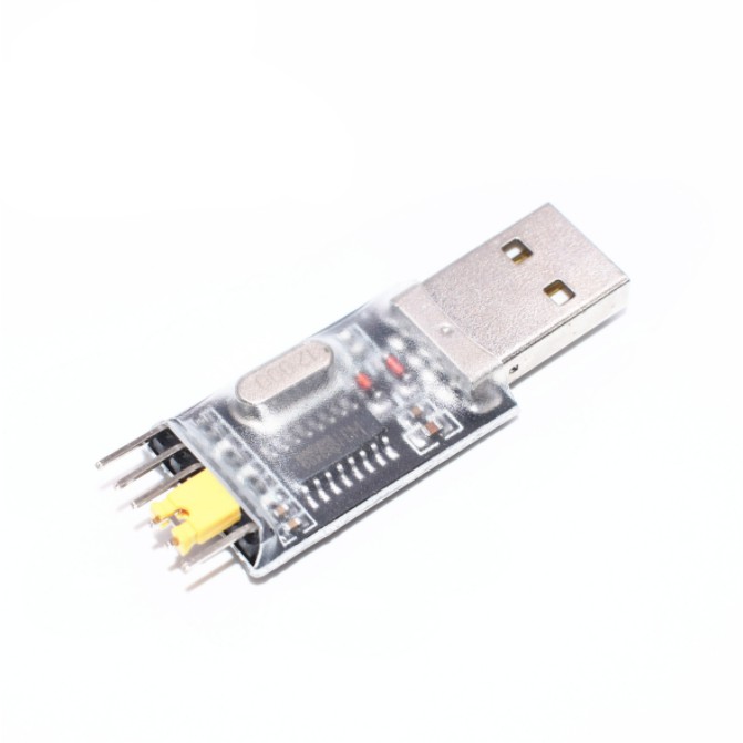 USB TO TTL CONVERTER UART MODULE CH340G CH340