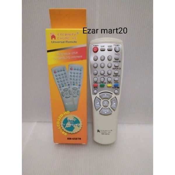 REMOTE TV TABUNG SAMSUNG 658