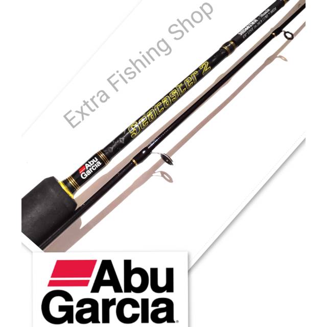 JORAN ABU GARCIA SEA CASTER 2 ORIGINAL TERMASUK PACKING PARALON