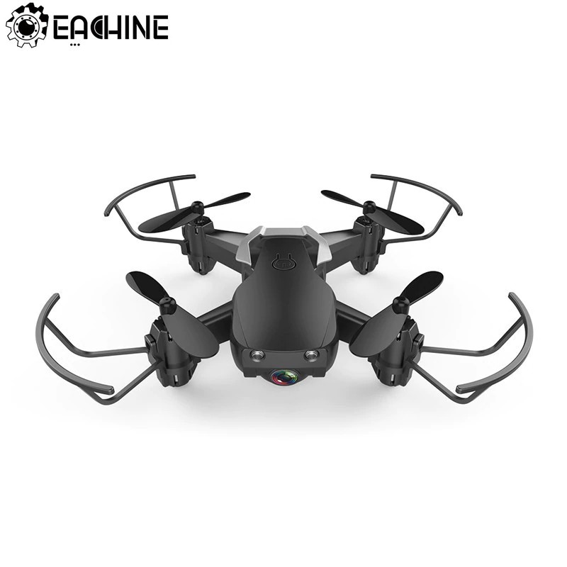 Import Eachine E61 E61HW Mini WiFi Drone FPV With HD Camera Altitude Hold Mode Foldable RC Drone