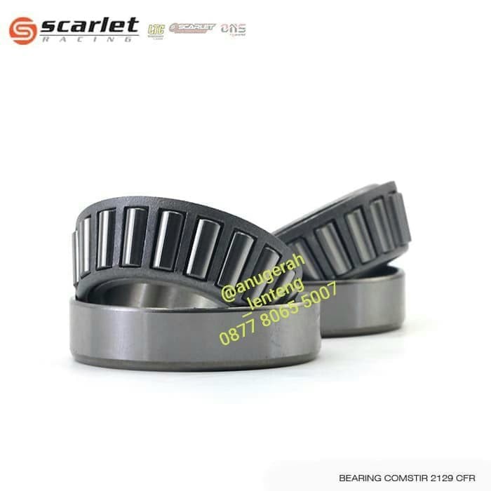 Bearing Komstir Bambu / Komstir Racing Scarlet Honda CRF 150