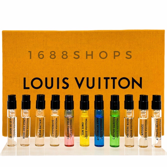 Parfum Louis Vuitton / LV 2ML Made In France EDP decant