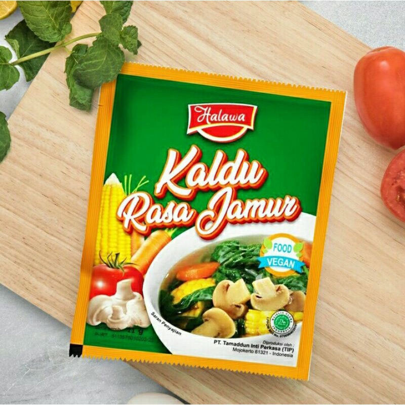 

HALAWA KALDU JAMUR 6 SACHET