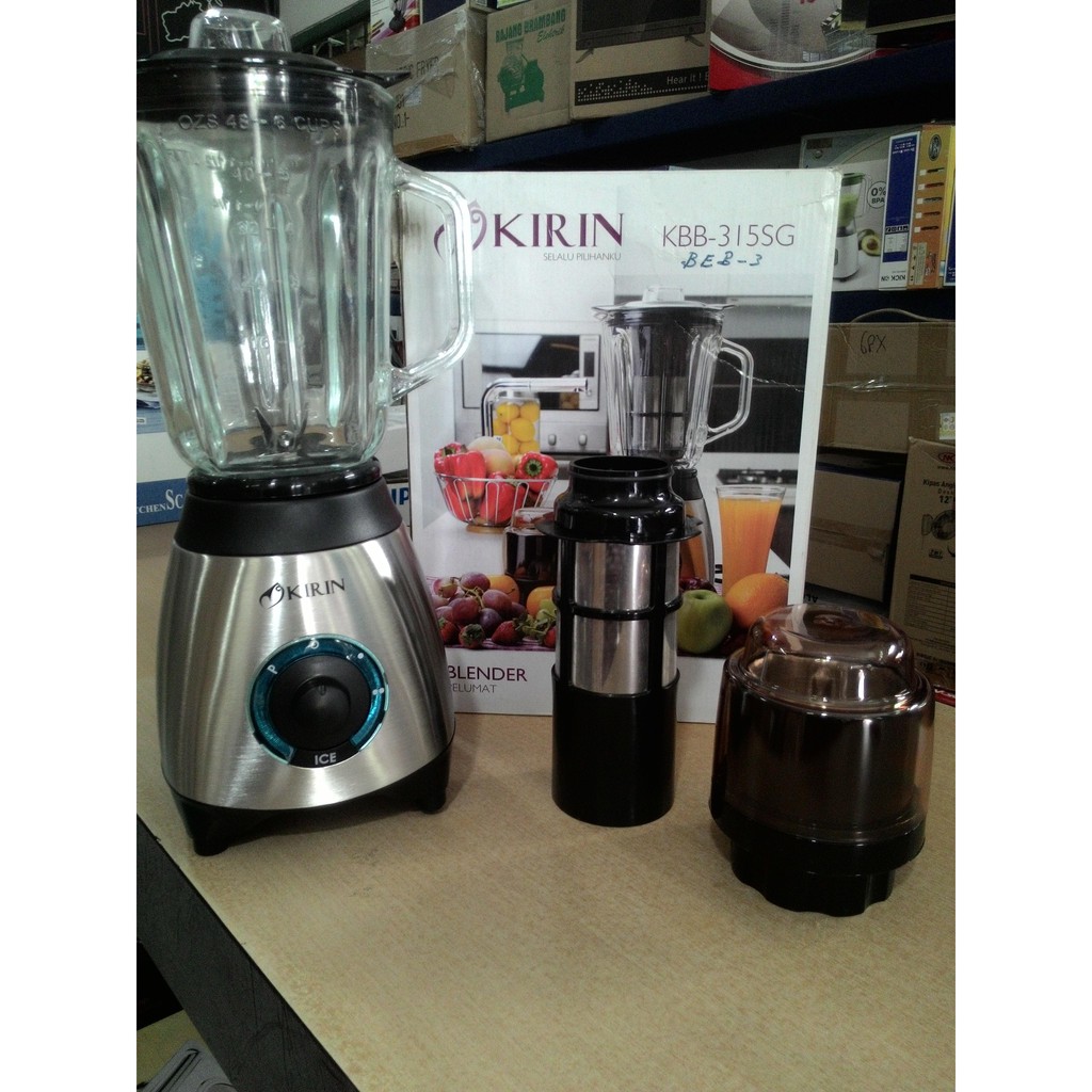Kirin Beauty Blender KBB 315SG