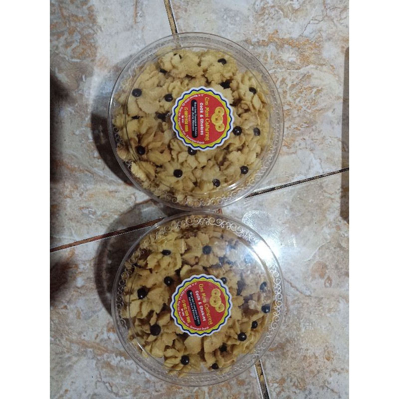 

Kue Semprit Umi Mimi