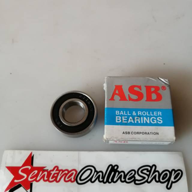 Bearing Bering Laher 6002 2RS ASB