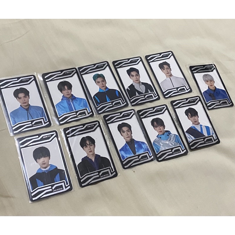 NCT UC  pc (taeil yuta ten xiaojun jeno jungwoo jisung kun shotaro doyoung)