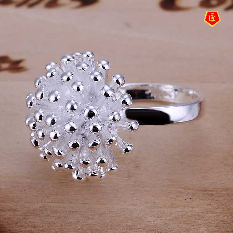 [Ready Stock]Fashion Creative Fireworks Ring