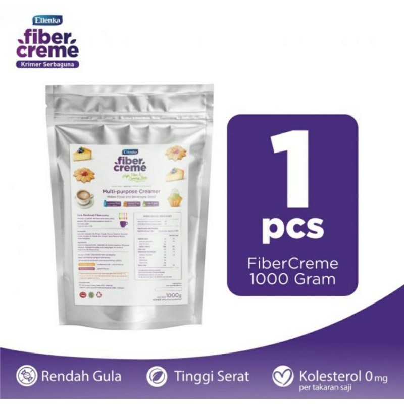 

Fiber Creme 1 kg