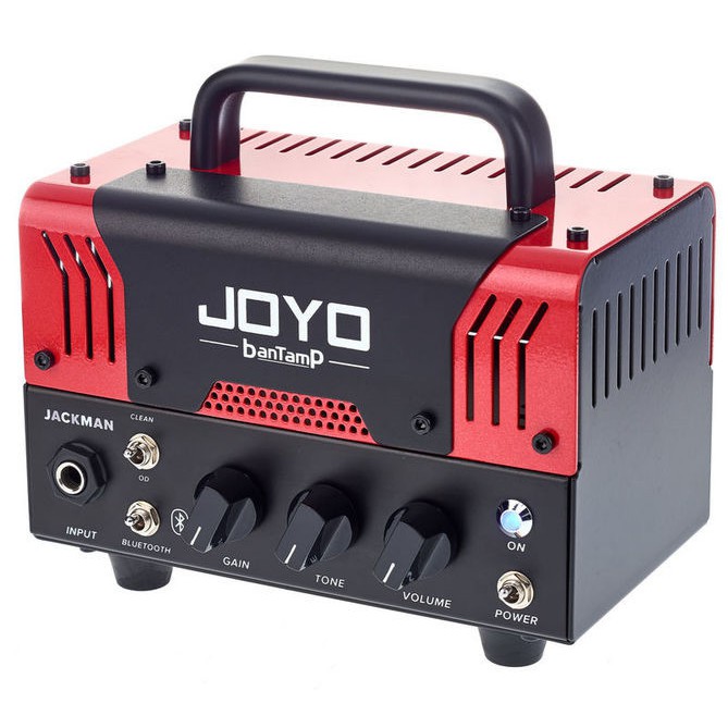 Joyo BanTamp Jackman Head 20 Watt Mini Tube Amplifier