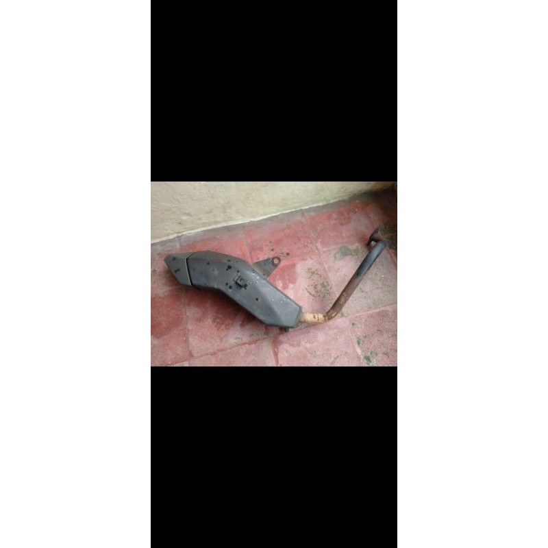 Knalpot KLX PNP beat street