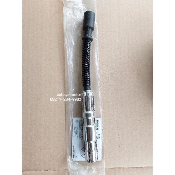 Kabel busi mercy mercedes benz M112 W203 W204 W211 W220 model pendek