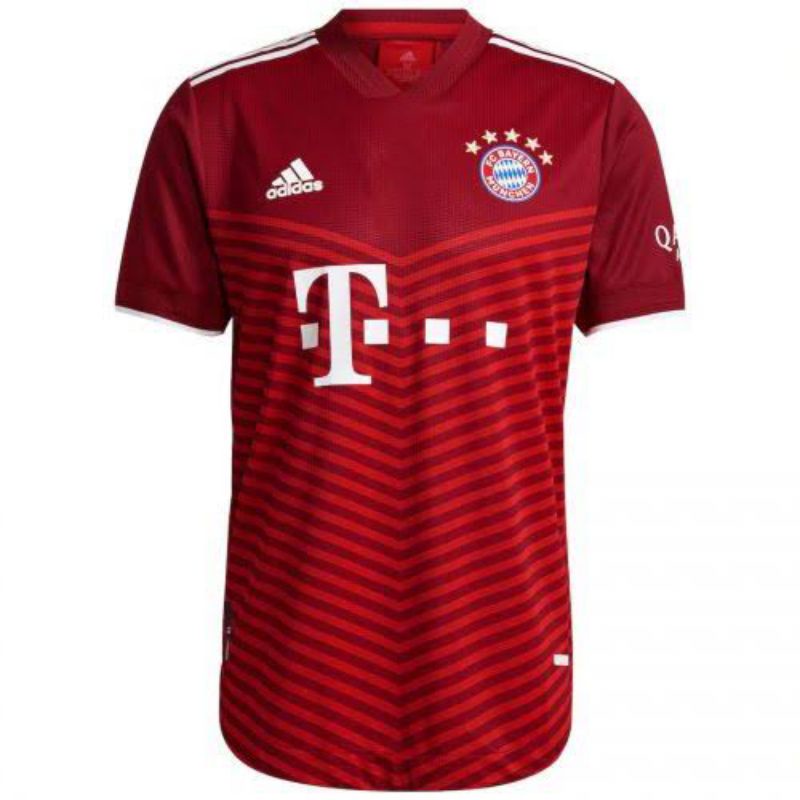 JERSEY BAYERN MUNCHEN HOME 2021 2022 ORIGINAL 100% ASLI