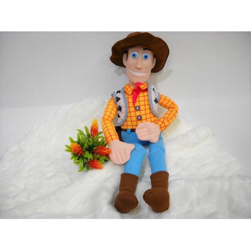 Boneka Toy Story / Woody / Boneka Woody (05020533)