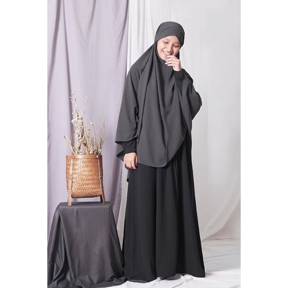 Gamis Ayumi Hijab Alila