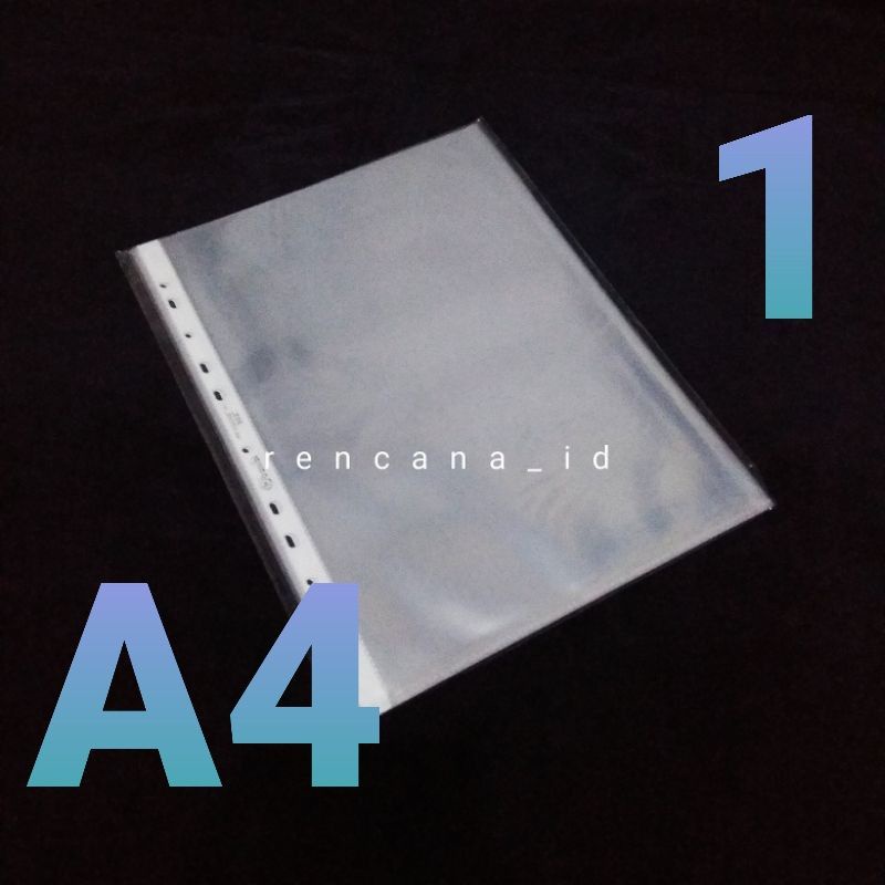 

[ READY ] A4 Photocard Binder Pocket Sleeve Bambi 1p Ring 2 / 3 / 4 -- BACA DESKRIPSI