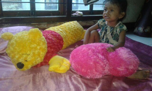 Bantal Love Rasfur