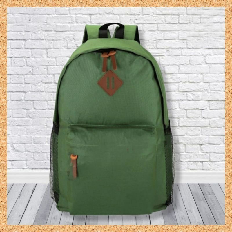 tas Ransel Cowok / Tas Kuliah / Tas Sekolah / Tas Distro Rover Pack