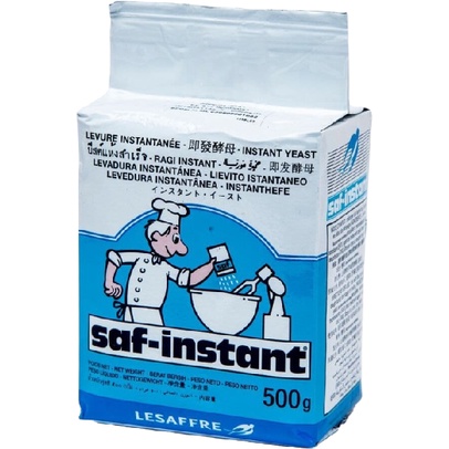 

SAF-INSTANT Blue 500gr The Original Instant Yeast