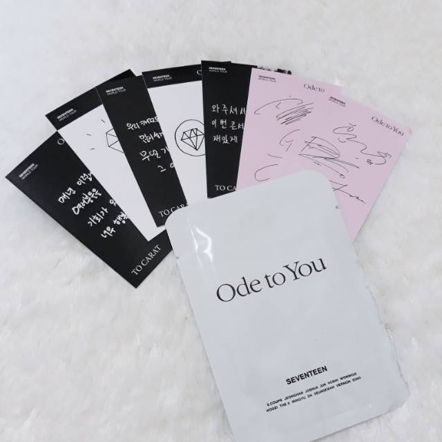 TC OTY Japan SEVENTEEN