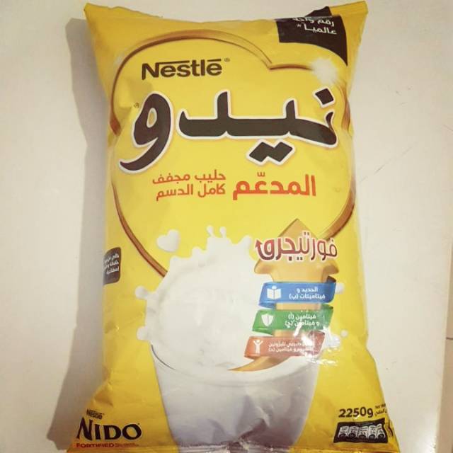 Susu Nido