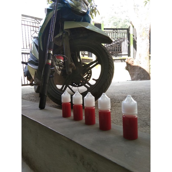 BOLONOZ essen ikan mas Daging strobery