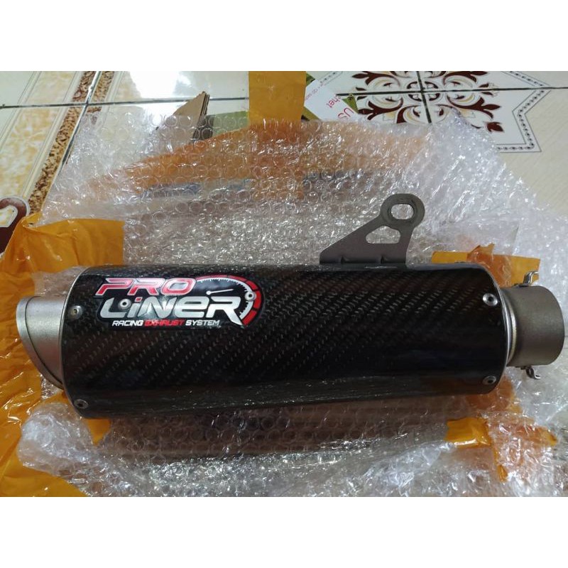 Silincer proliner long carbon original no r9 WRx Akrapovic cld Arrow Nasser beat prospeed Lone rider