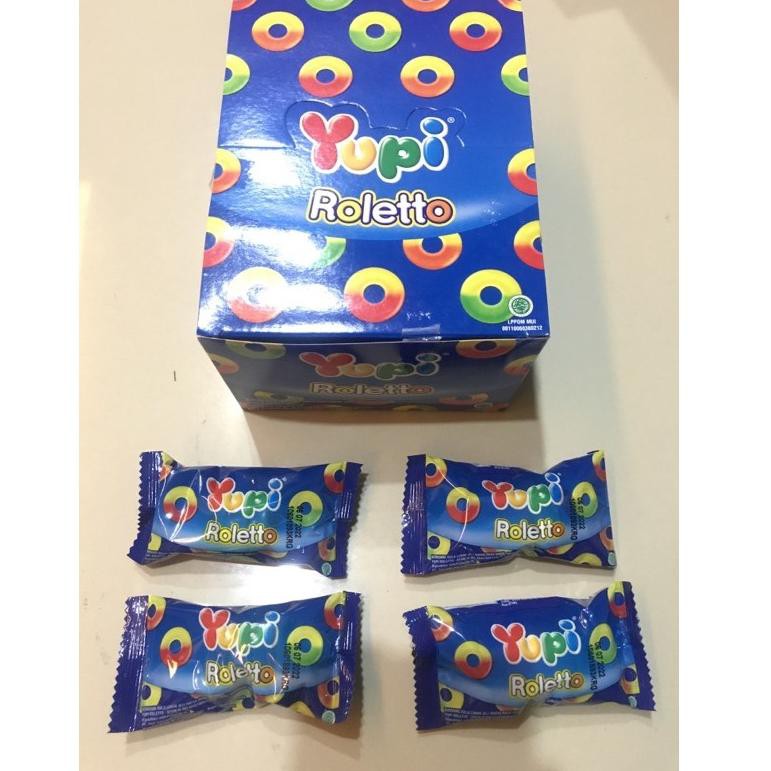 

[New Mall GH 12Ju1B[] YUPI ROLETTO ISI 24 ♨