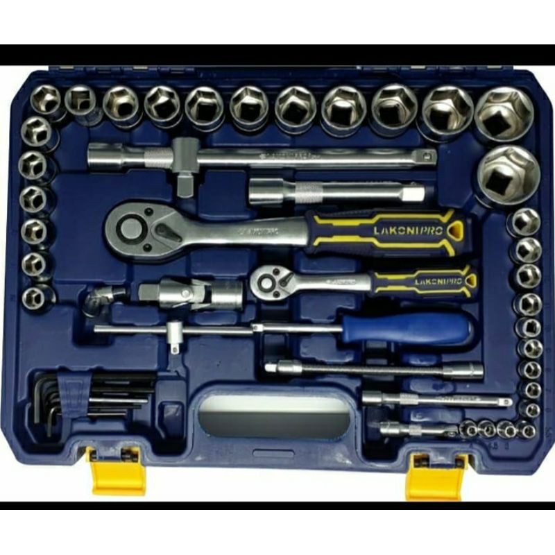 Socket Set Lakoni Pro