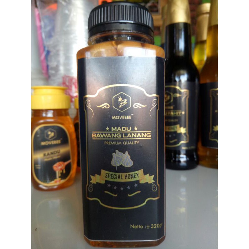 

madu bawang lanang/madu bawang premium
