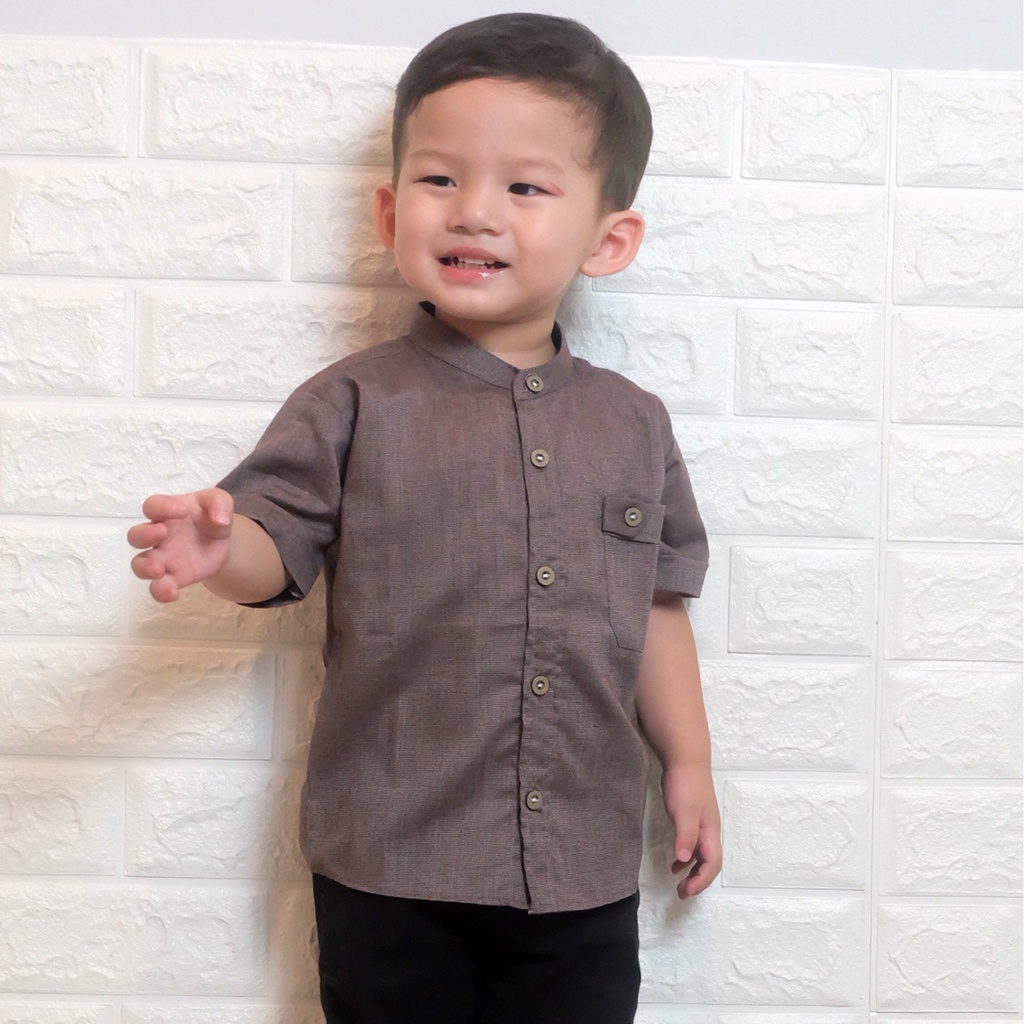 KEMEJA BAYI LAKI LAKI | BAJU BAYI LAKI LAKI 1 4 TAHUN | BAJU ANAK KAKI LAKI 1 4 TAHUN | KOKO BAYI 1 