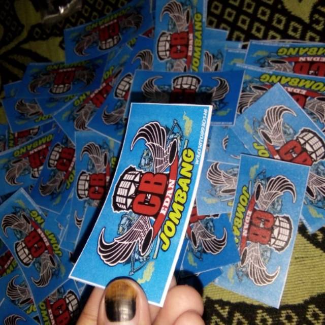 

Stiker Konter Motif Logo Konter Logo Game Pasti Murah Ukuran 30x6 Cm