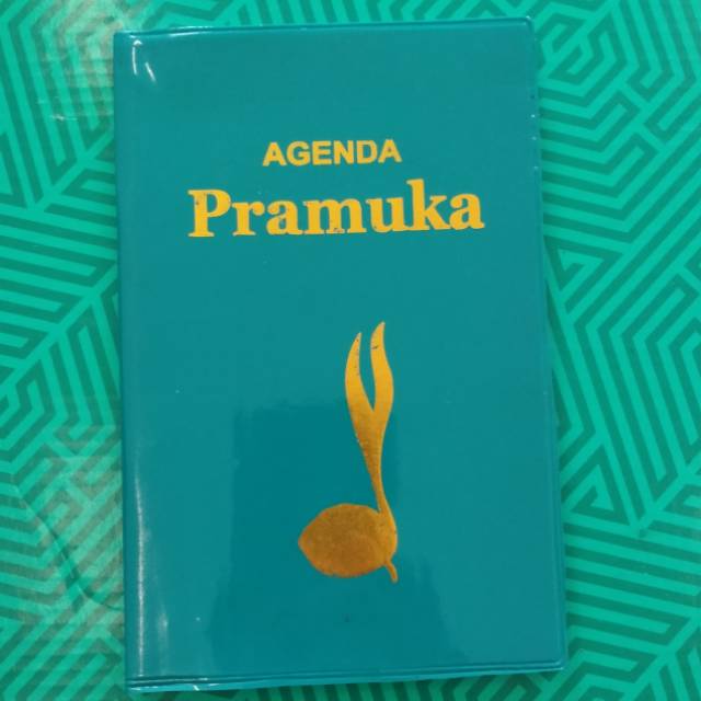 

Buku Agenda Pramuka