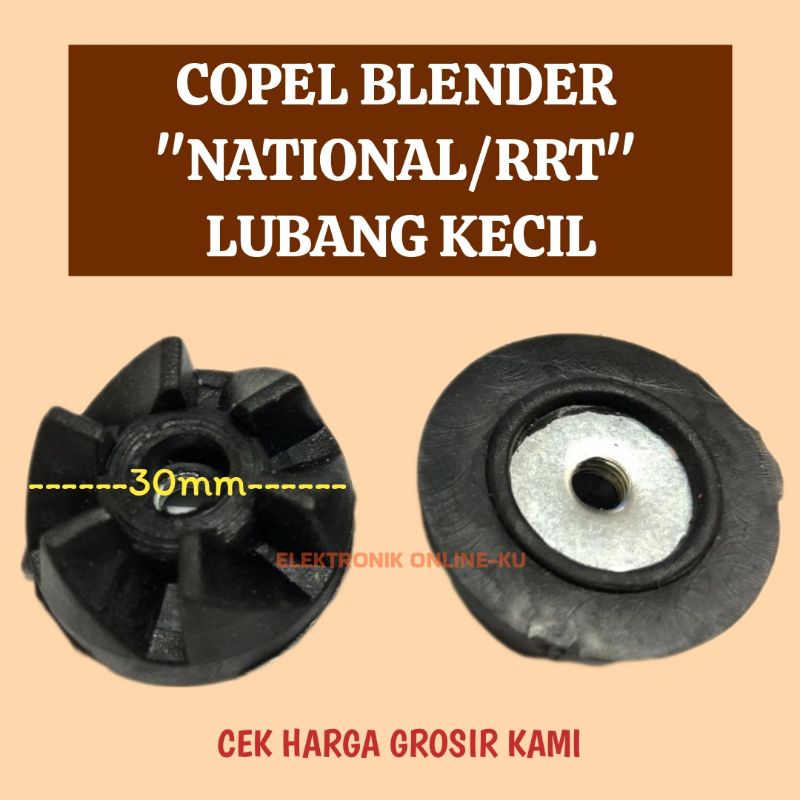 COPEL BLENDER NATIONAL / RRT LUBANG KECIL