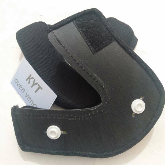 BUSA PIPI HELM KYT VENOM OPEN OPEN VENOM