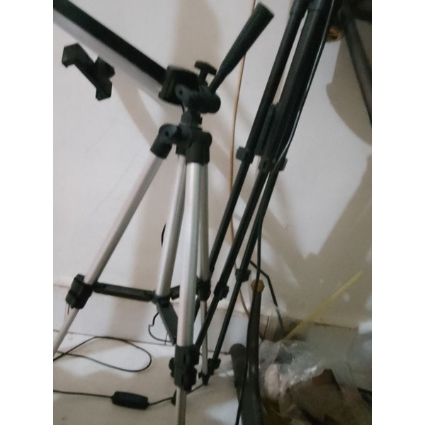 tripod+ringlight26cm