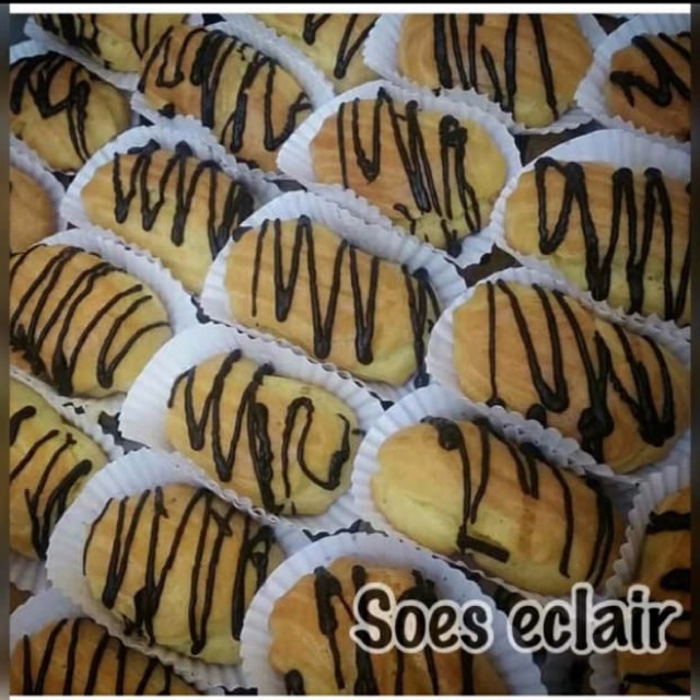 

Soes eclair