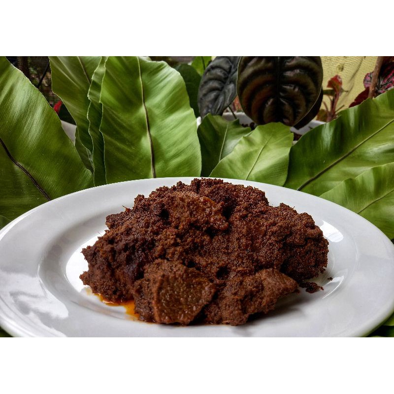

Rendang Daging