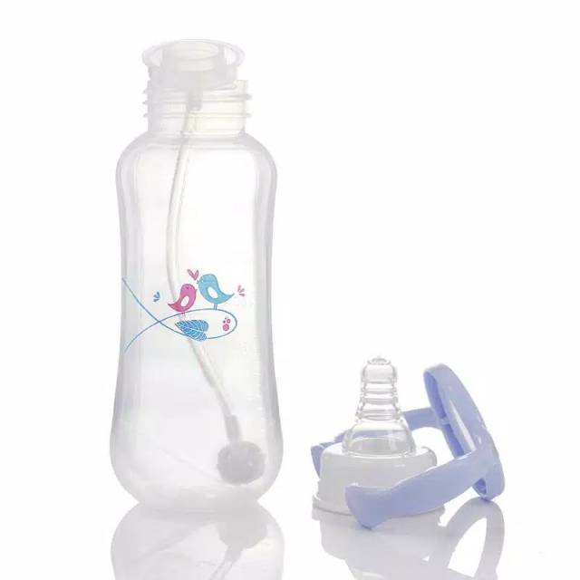 Botol Susu Bayi BPA FREE Baby Milk Bottle Besar 250ml BD12