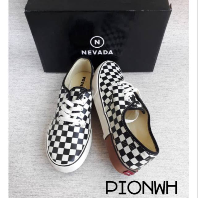 Sepatu Sneaker Pria PION Brand MATAHARI Nevada