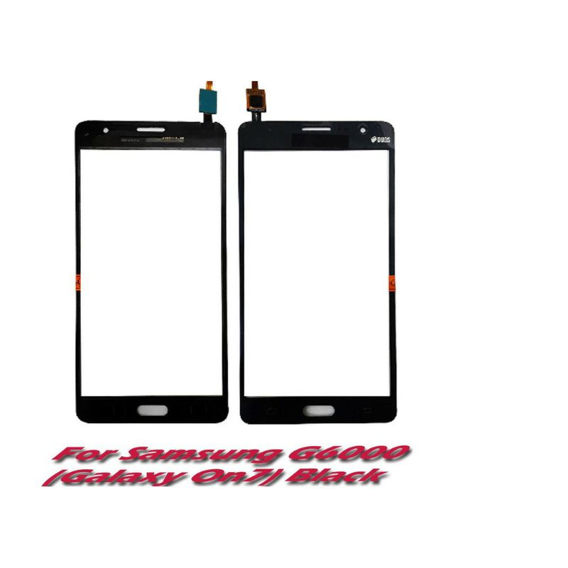 TOUCHSCREEN TS LAYAR SENTUH SAMSUNG GALAXY ON 7 G6000 ORIGINAL - TOUCH SCREEN