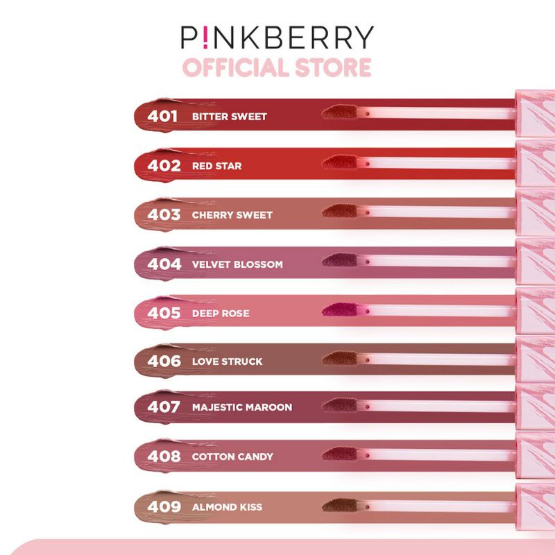 PINKBERRY Lip Cream