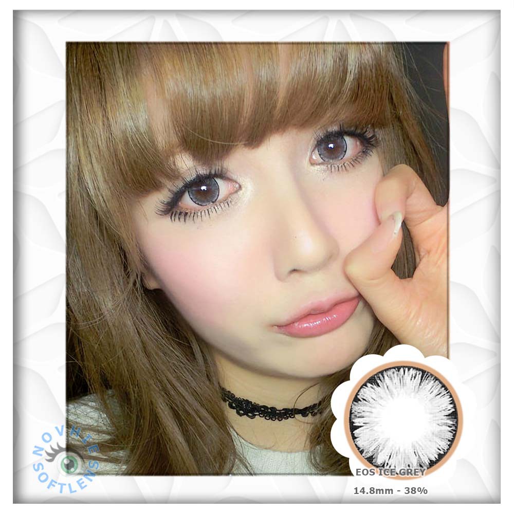 SOFTLENS EOS ICE GREY