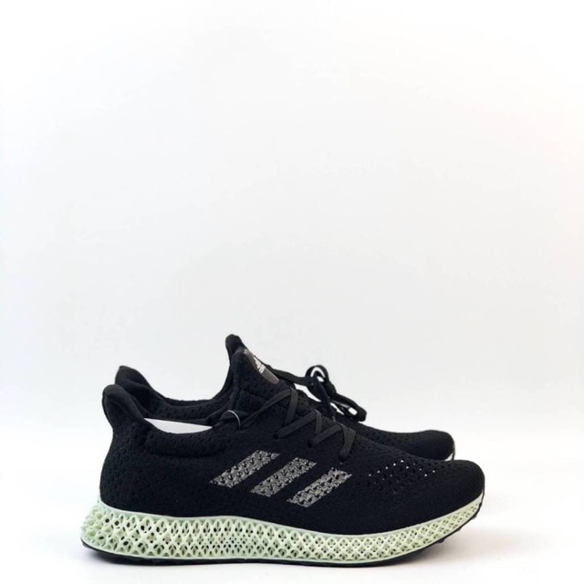 Adidas Futurecraft 4D Ash Green