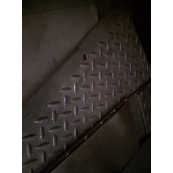 plat bordess stainless 3mm