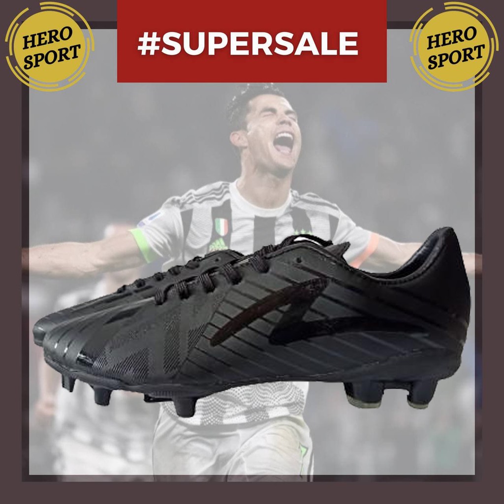 SEPATU BOLA Specs Accelerator Slaz Pro Fg Sepatu Sepakbola SPECS SPYDER FG HITAM TERBARU BISA COD
