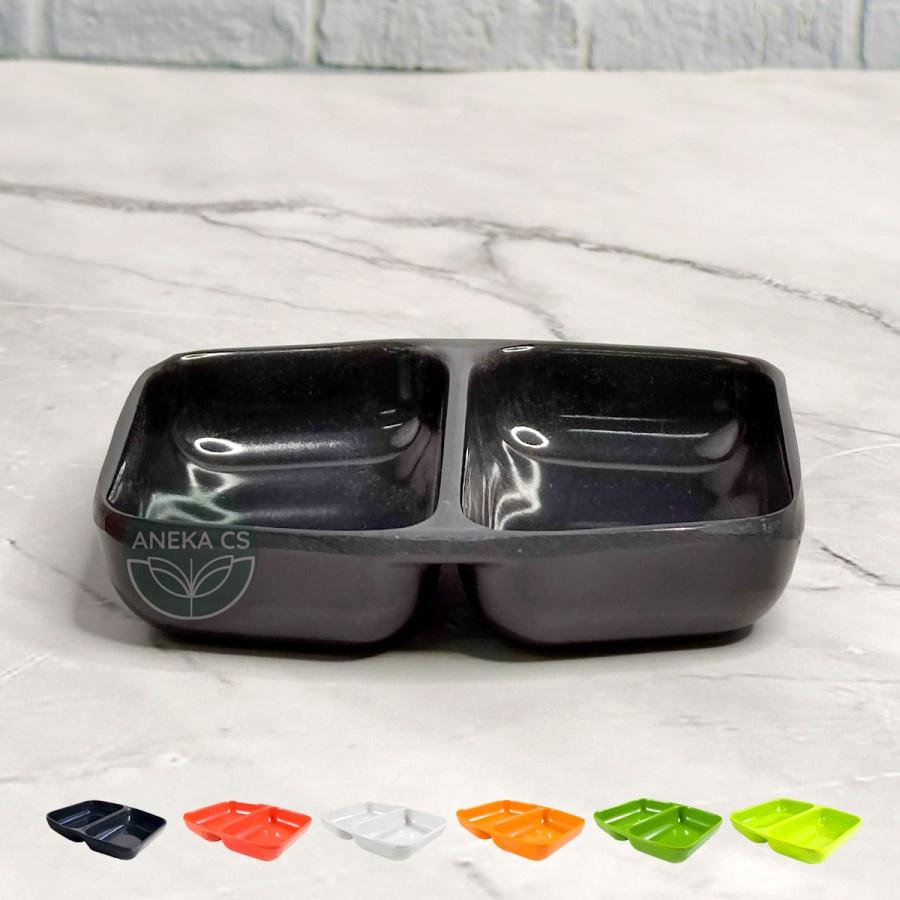 

Tempat Sambal Sekat 2 - Piring Sambal Sekat unica SA-866