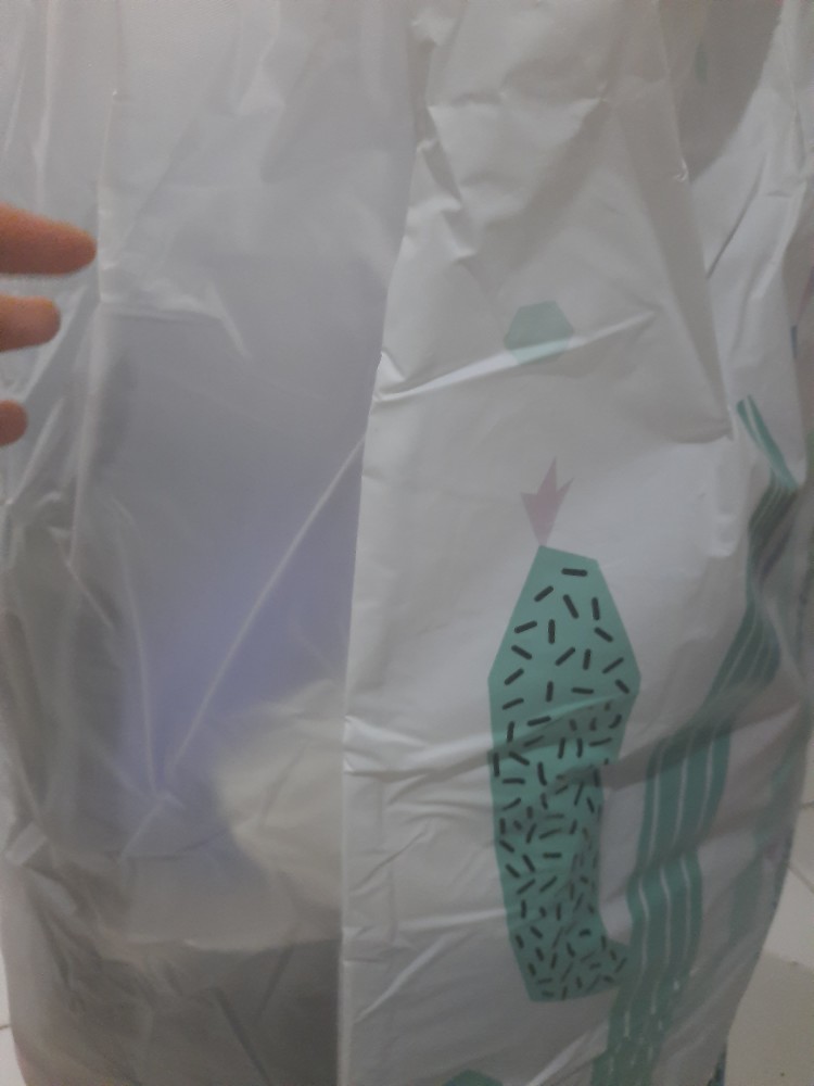 Laundry Bag / Keranjang Laundry Pakaian Kotor With Stand  Foldable And Portable